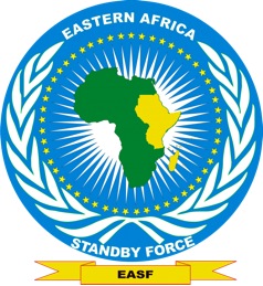 Development of peace keeping roster for EASF